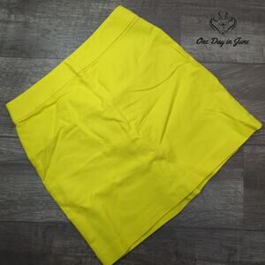 Loft Mini Skirt Size 6